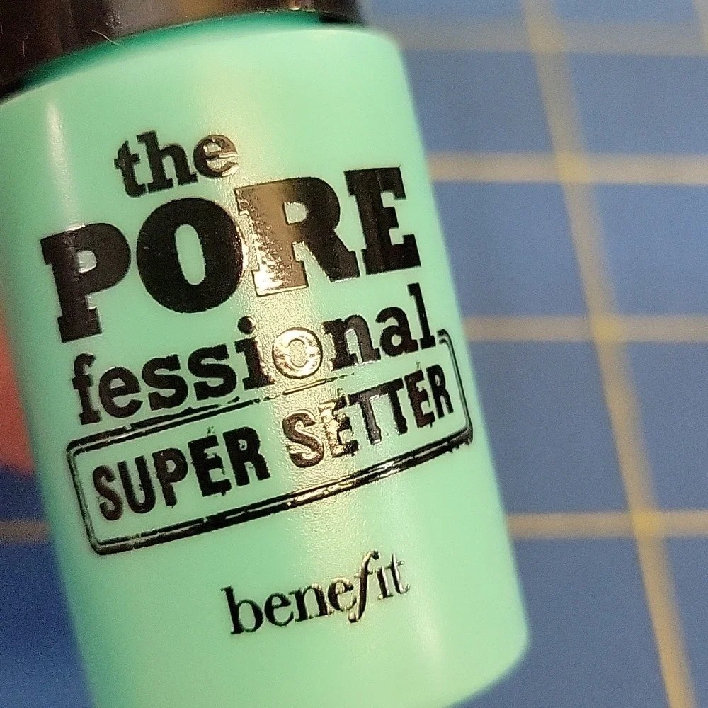Benefit POREfessional Super Setter 15ml Spray New in Box